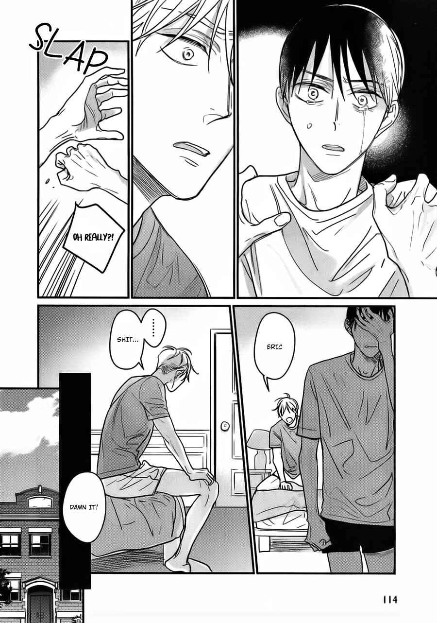 Page 10 Chapter 2 Kuchi no Naka no Shita