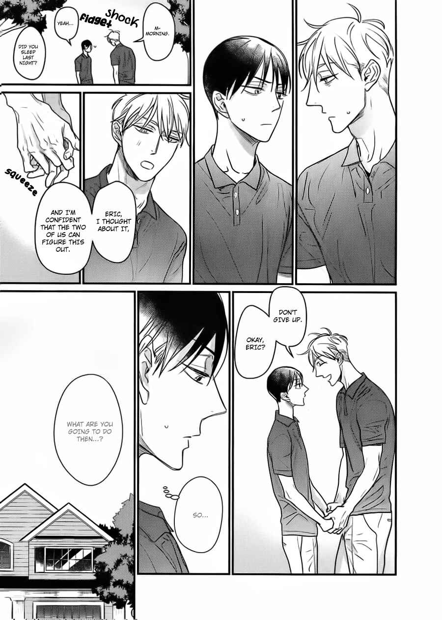 Page 11 Chapter 2 Kuchi no Naka no Shita