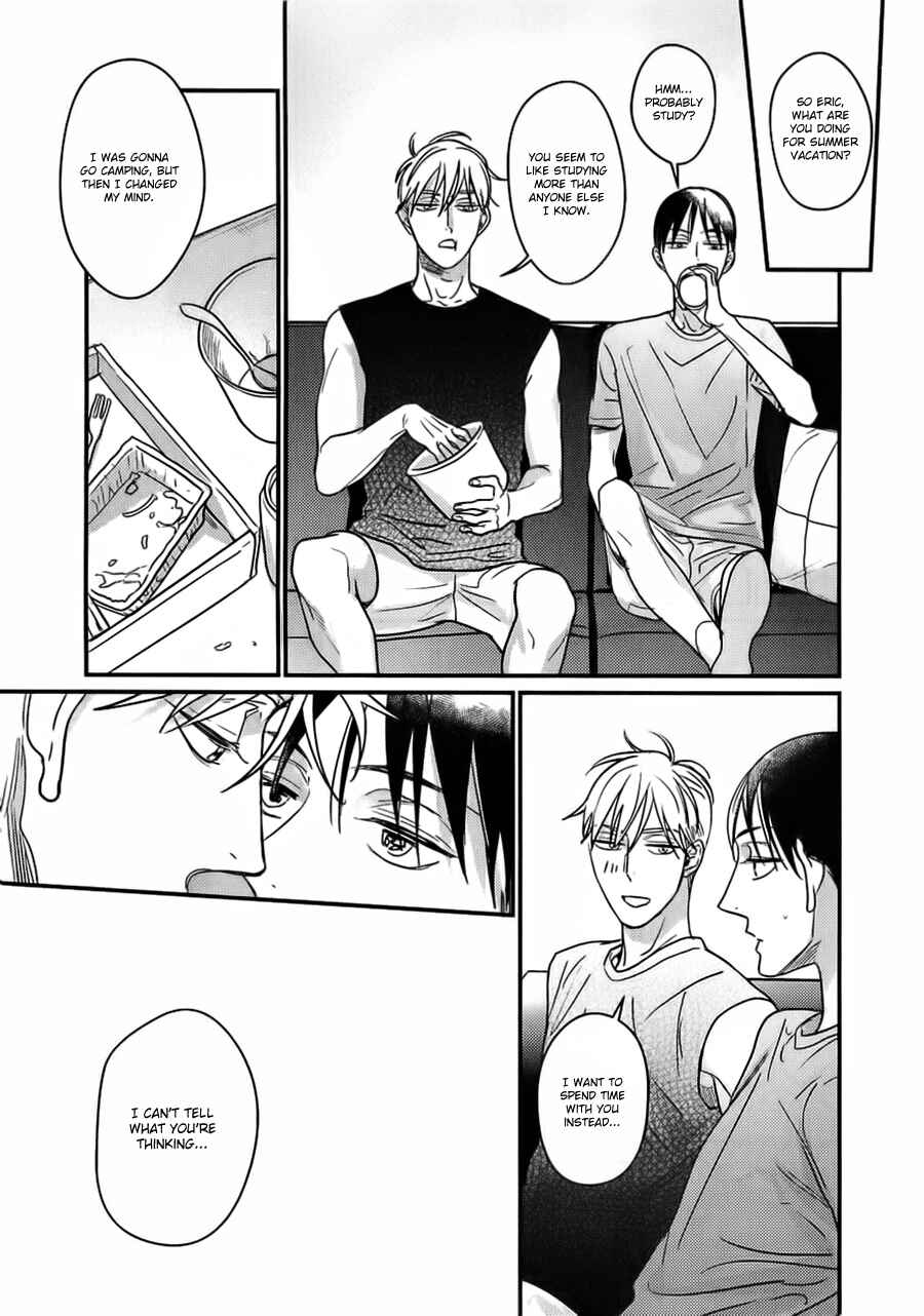 Page 12 Chapter 2 Kuchi no Naka no Shita