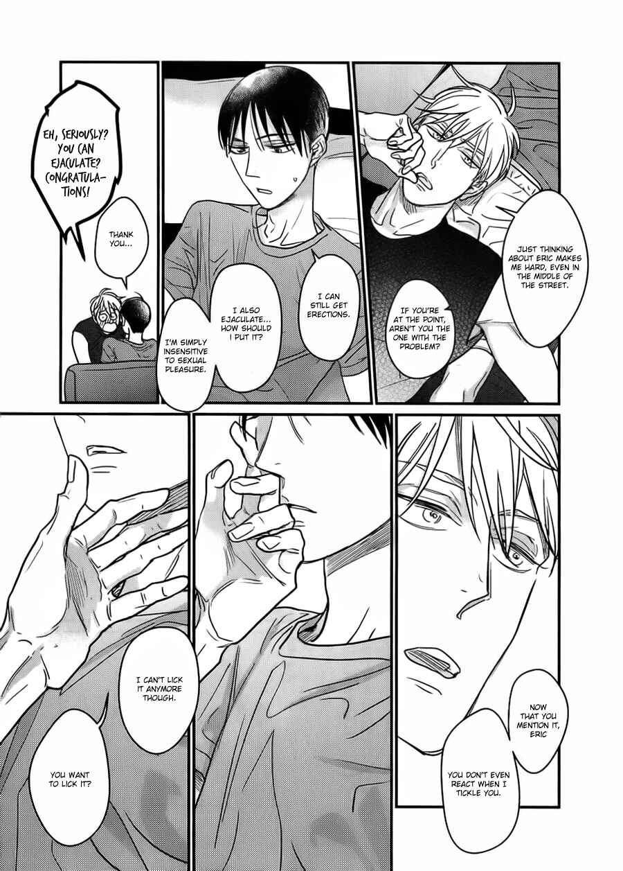 Page 13 Chapter 2 Kuchi no Naka no Shita
