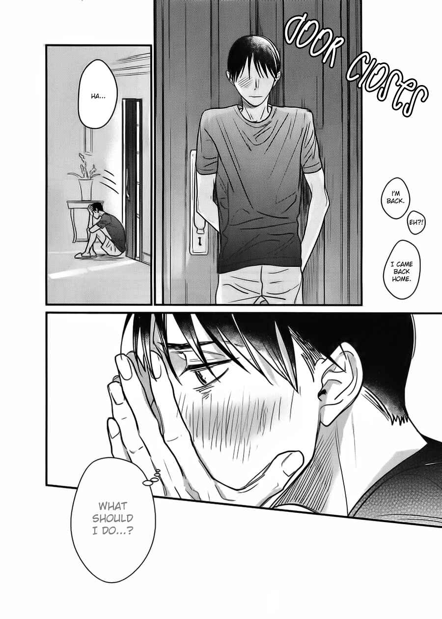 Page 6 Chapter 2 Kuchi no Naka no Shita