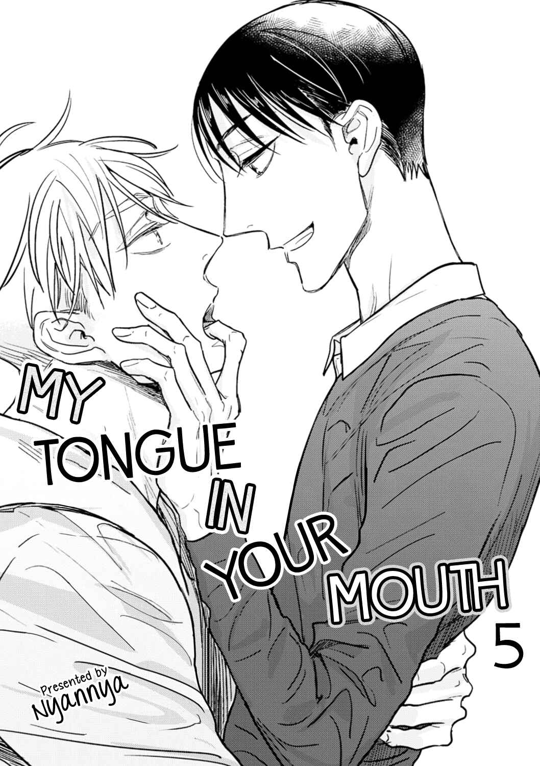 Page 1 Chapter 5 Kuchi no Naka no Shita