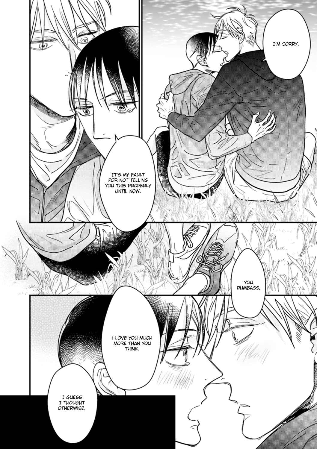 Page 20 Chapter 5 Kuchi no Naka no Shita