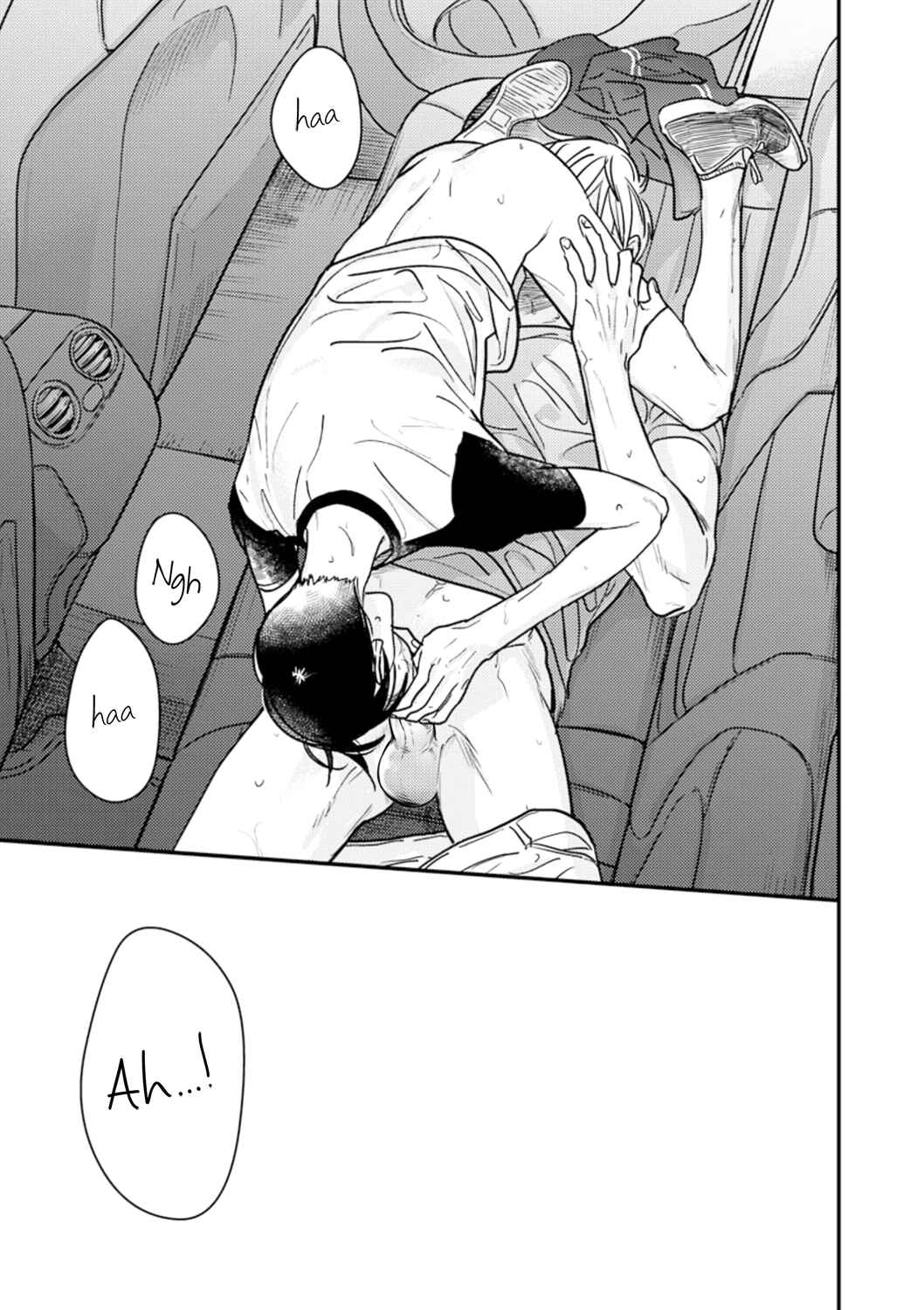 Page 5 Chapter 5 Kuchi no Naka no Shita