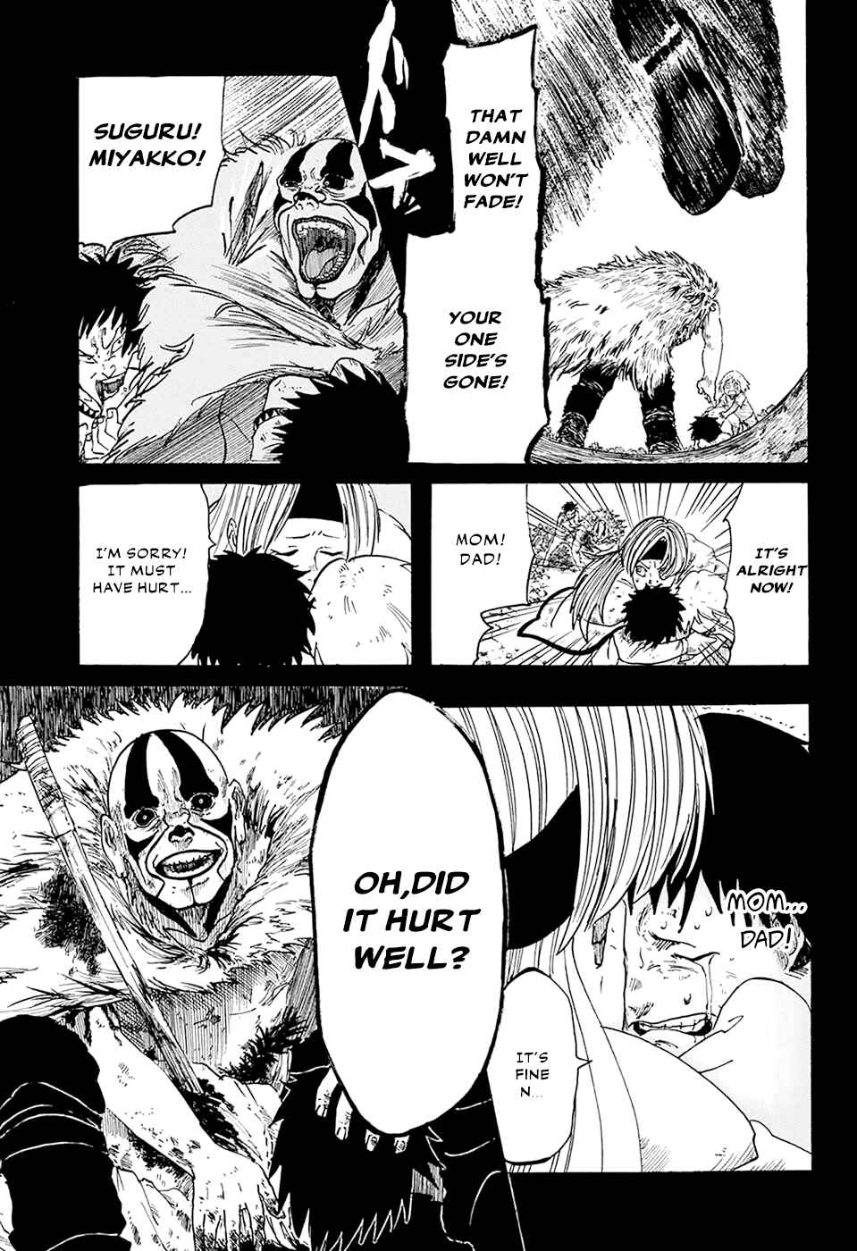 Page 24 Chapter Unknown_43cc Ryuudan Shounen