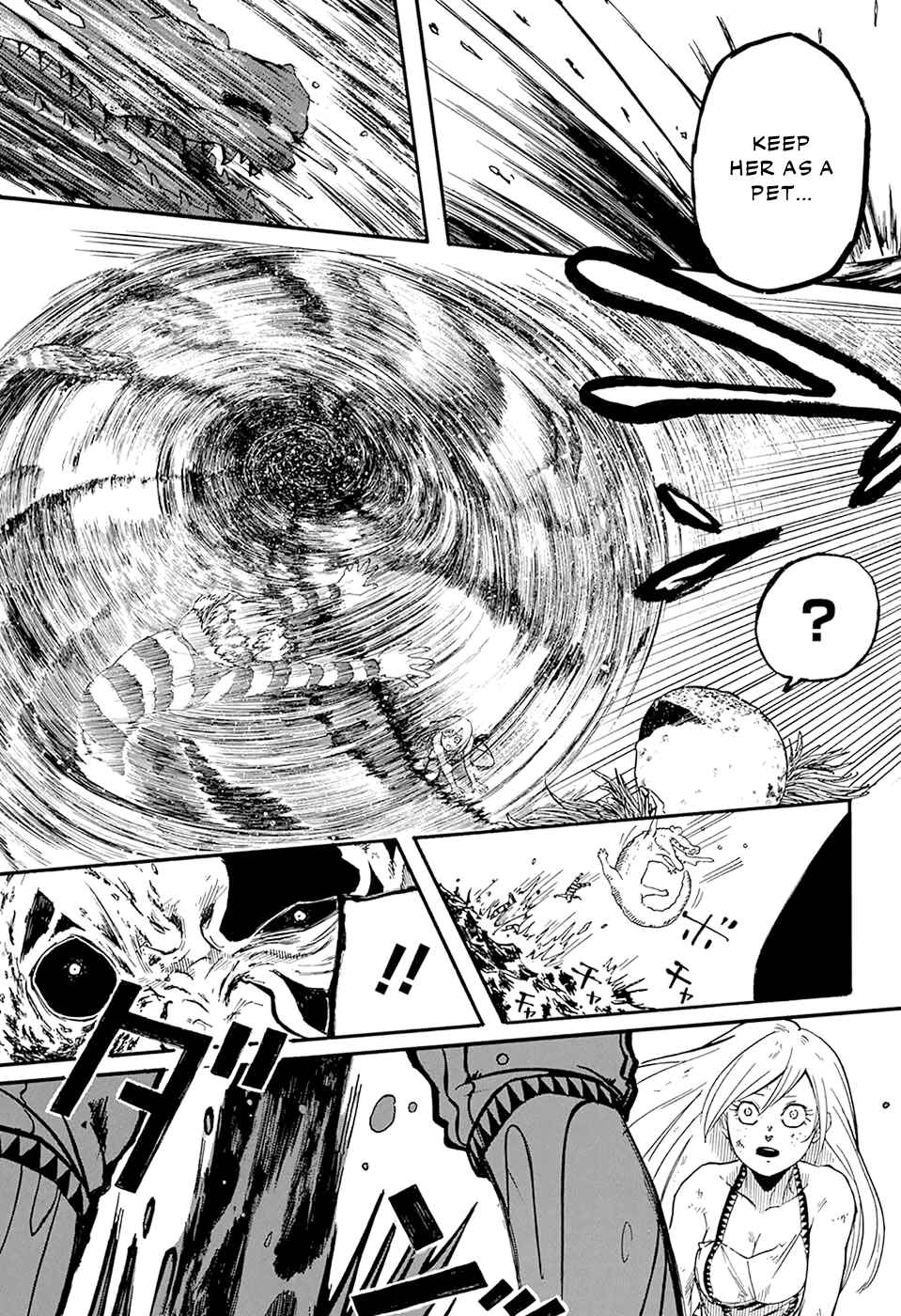 Page 28 Chapter Unknown_43cc Ryuudan Shounen