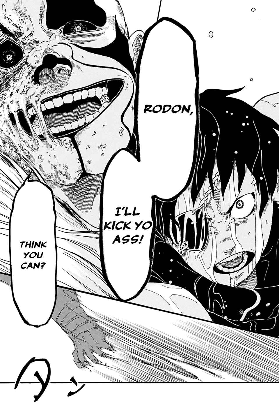 Page 30 Chapter Unknown_43cc Ryuudan Shounen