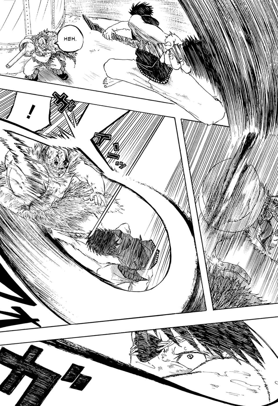 Page 31 Chapter Unknown_43cc Ryuudan Shounen
