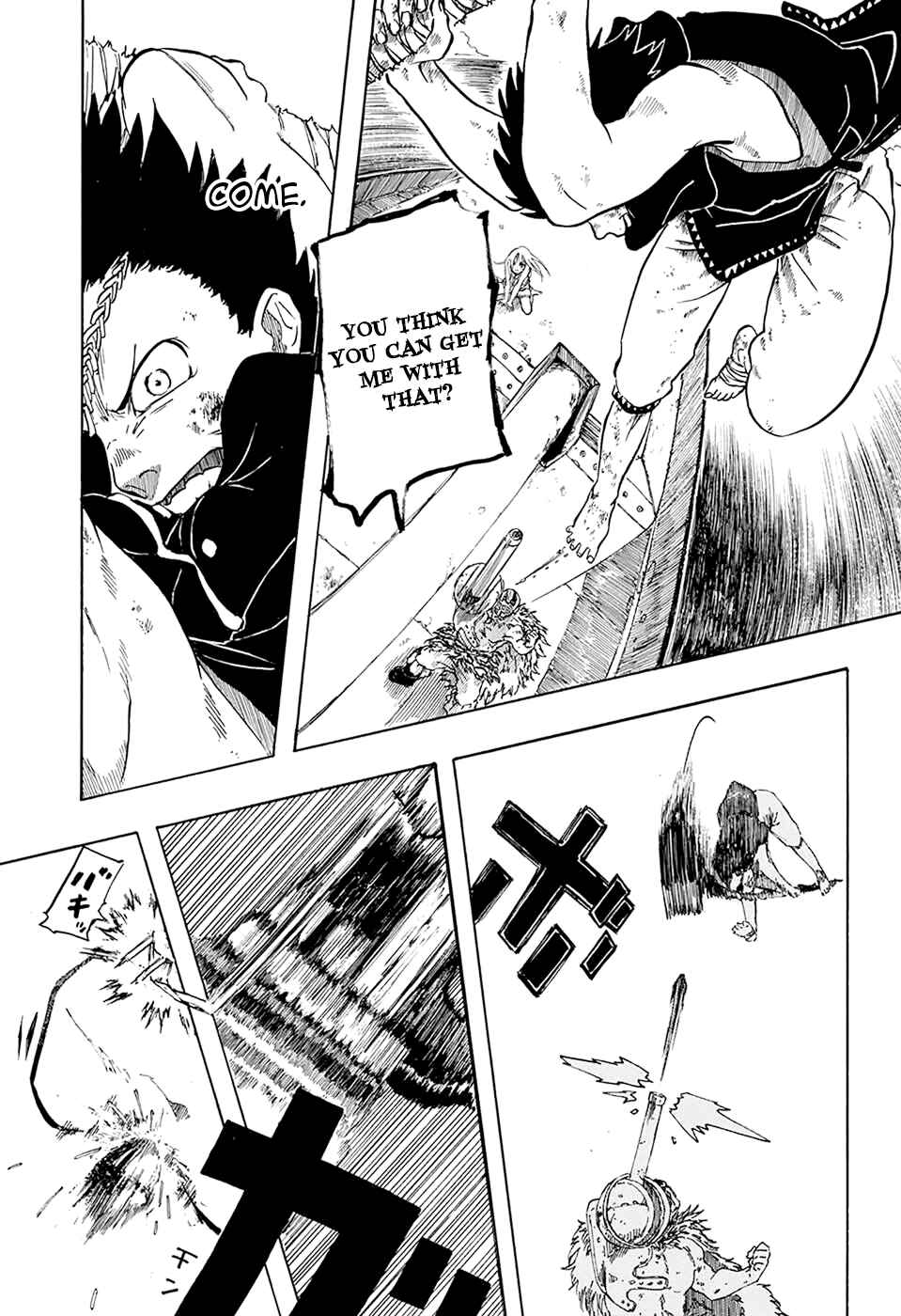 Page 42 Chapter Unknown_43cc Ryuudan Shounen