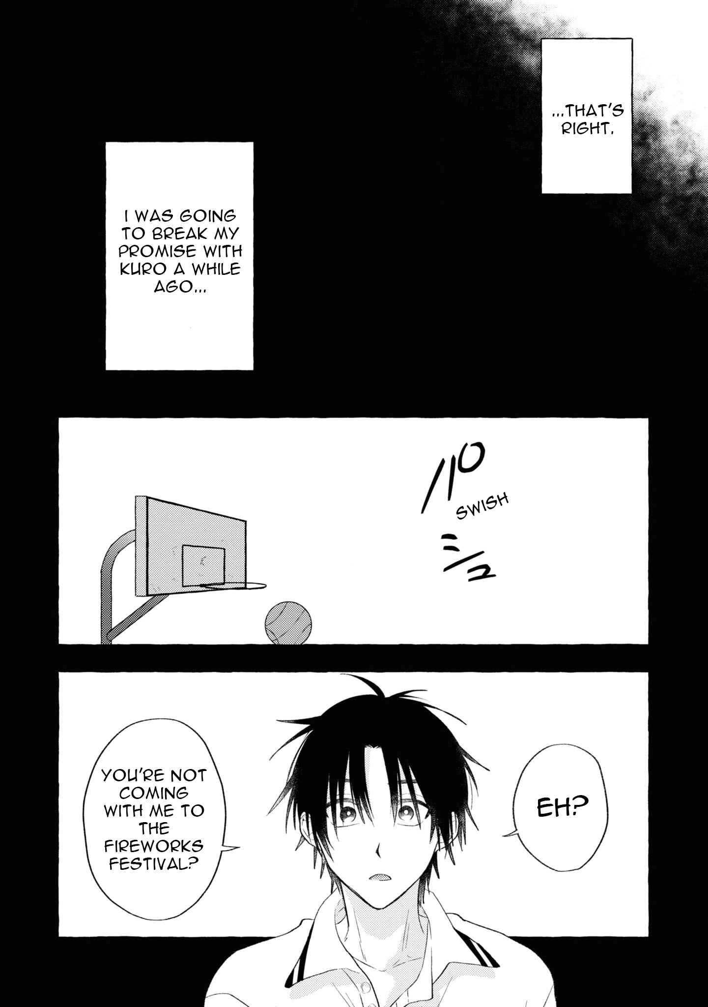 Page 14 Chapter 7 Kuroi Inu