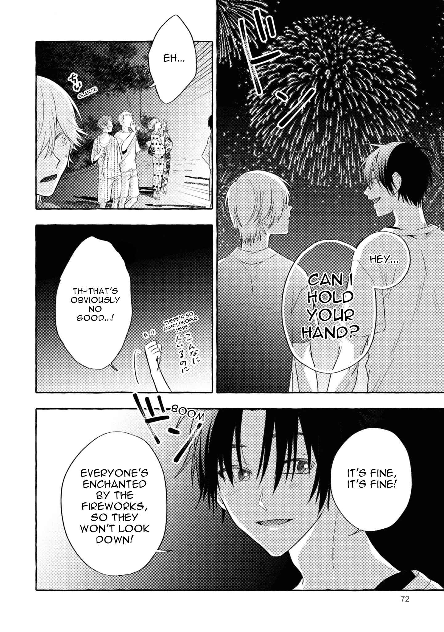 Page 19 Chapter 7 Kuroi Inu