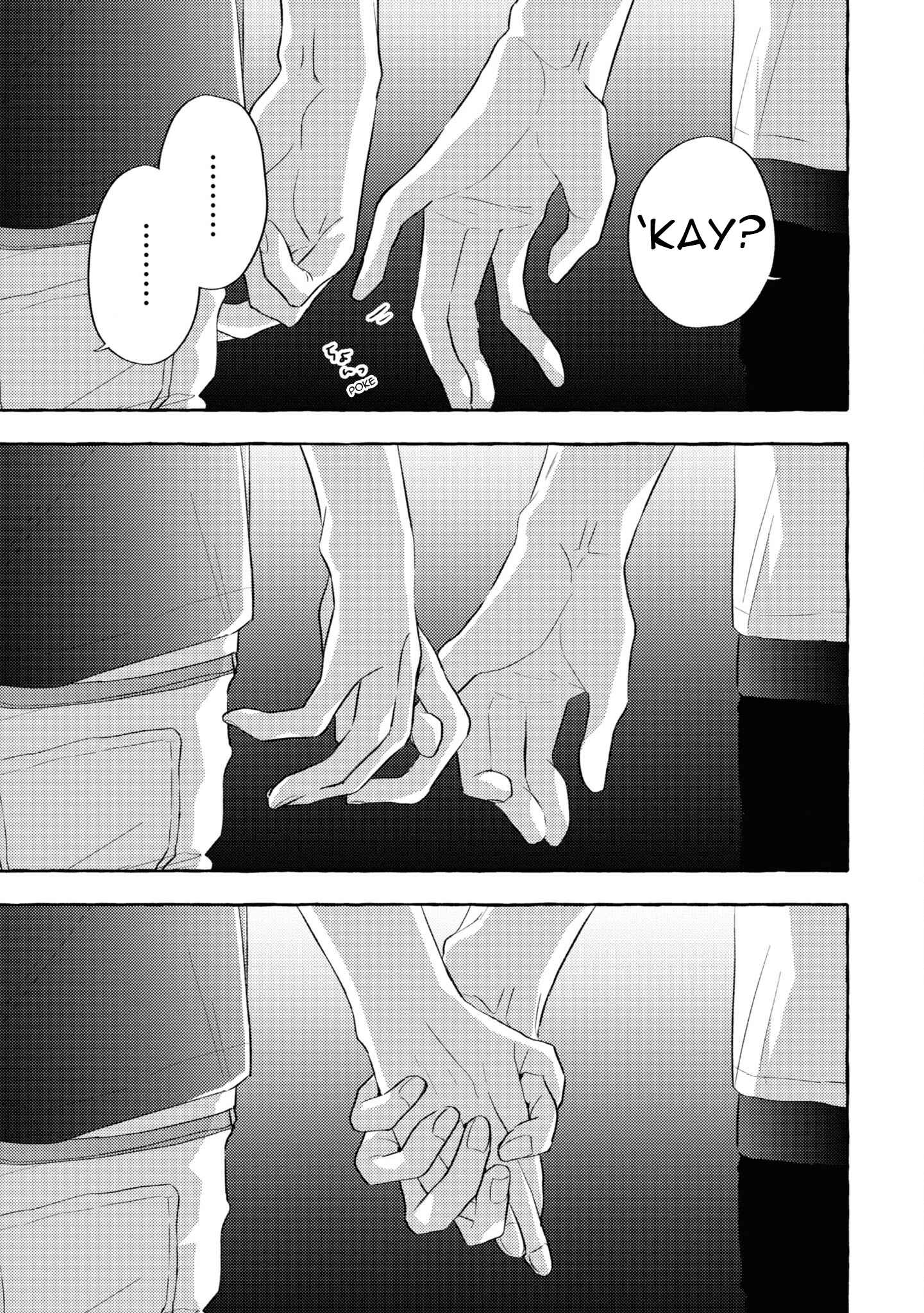 Page 20 Chapter 7 Kuroi Inu