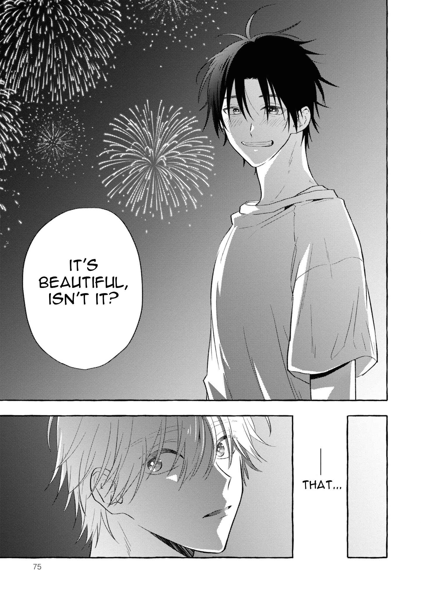 Page 22 Chapter 7 Kuroi Inu
