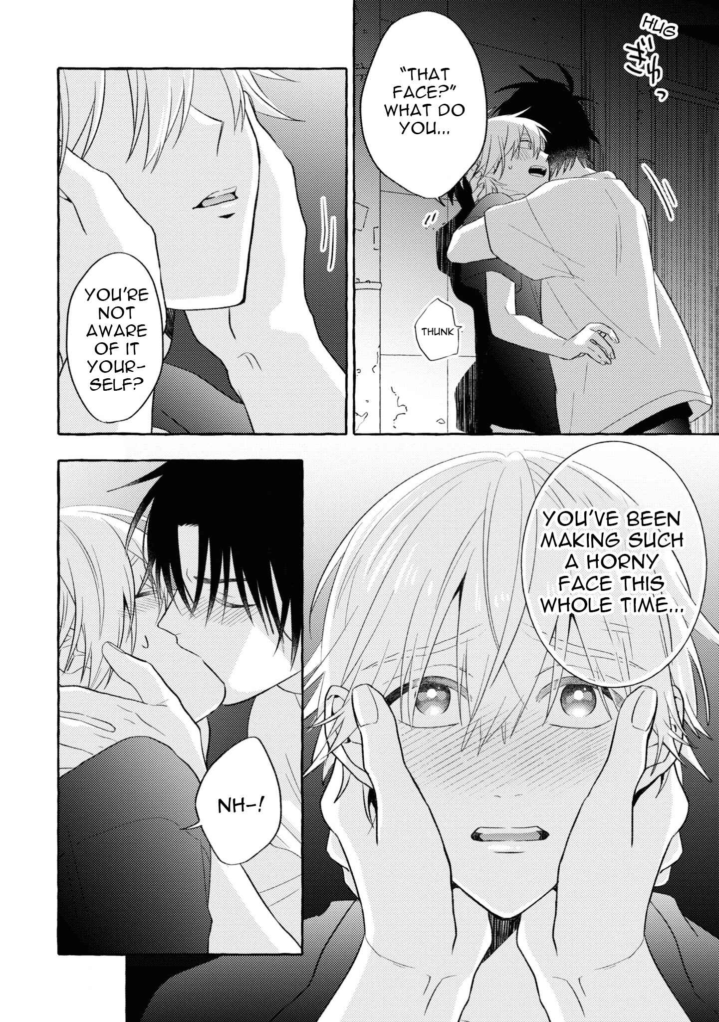Page 25 Chapter 7 Kuroi Inu