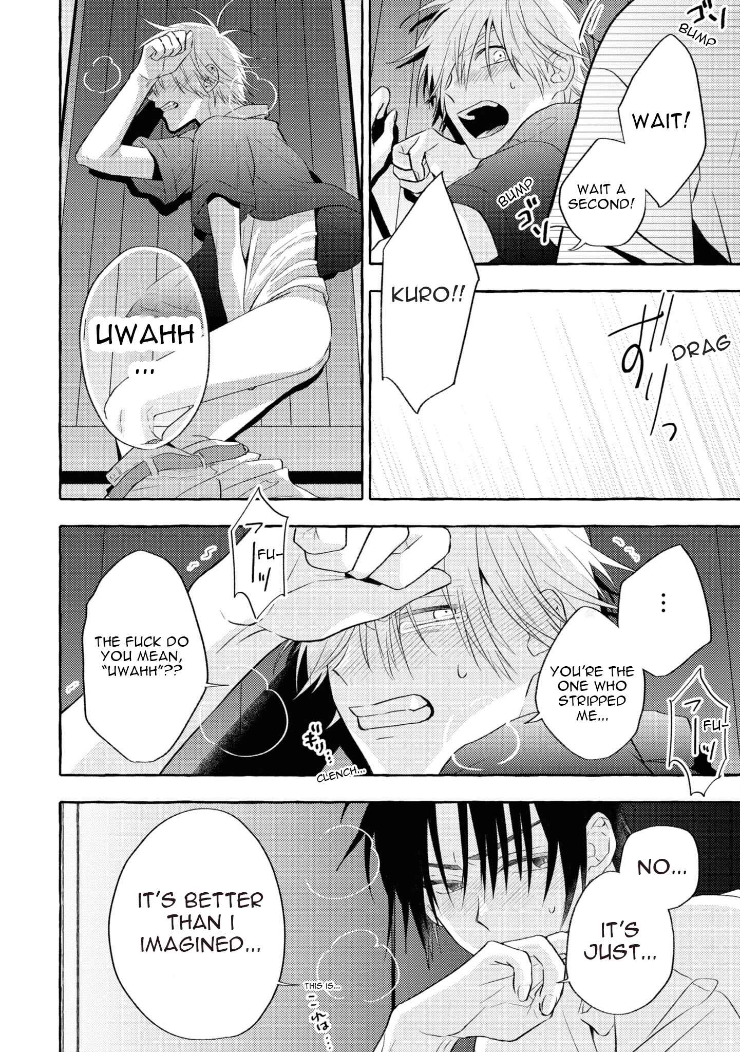 Page 31 Chapter 7 Kuroi Inu