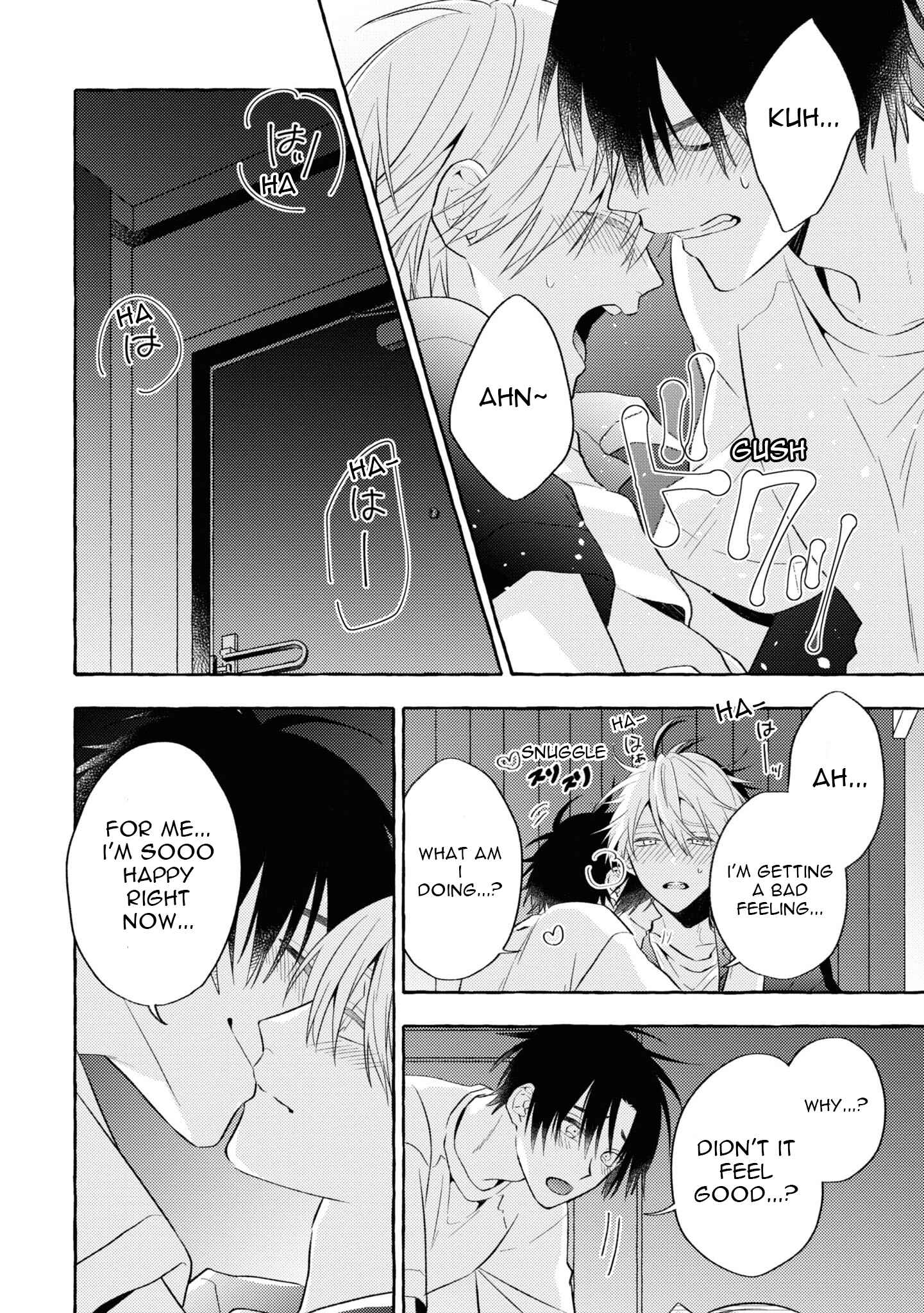 Page 35 Chapter 7 Kuroi Inu