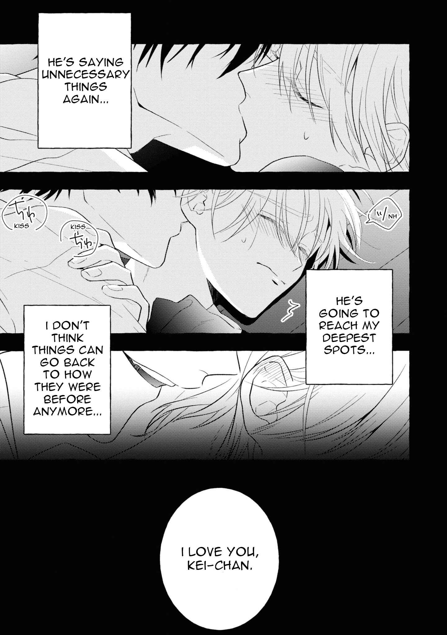Page 36 Chapter 7 Kuroi Inu