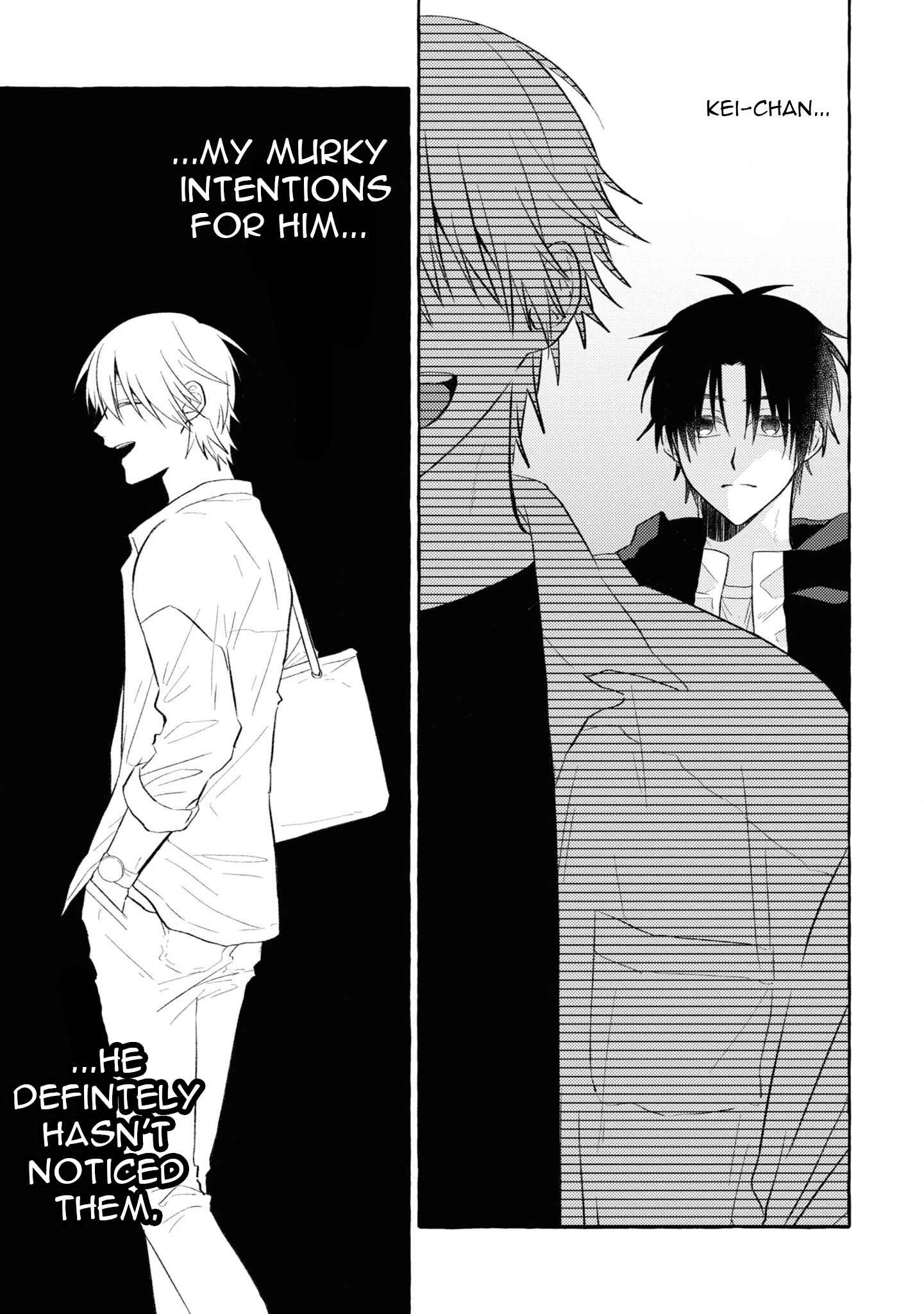 Page 10 Chapter 10 Kuroi Inu