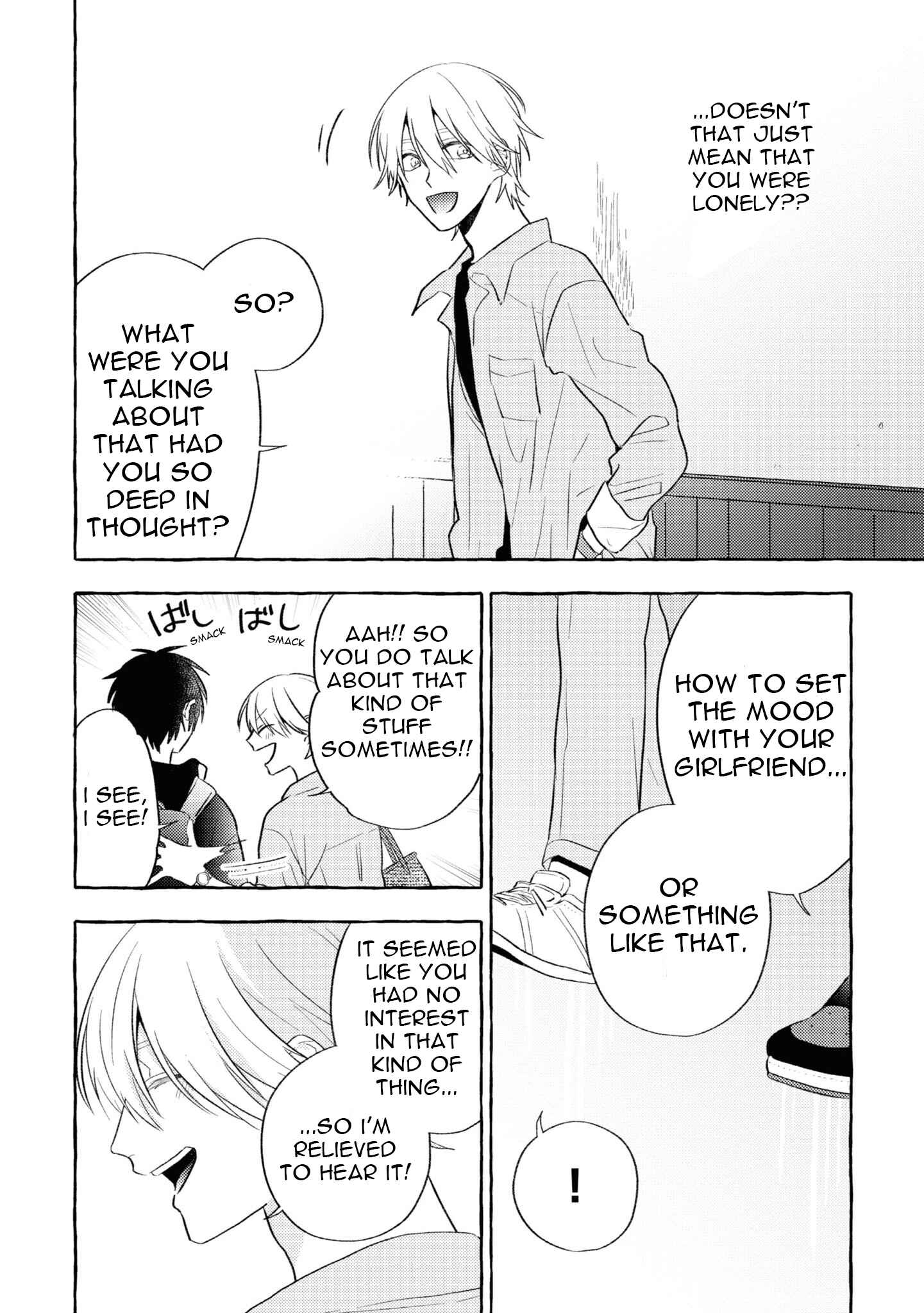 Page 9 Chapter 10 Kuroi Inu