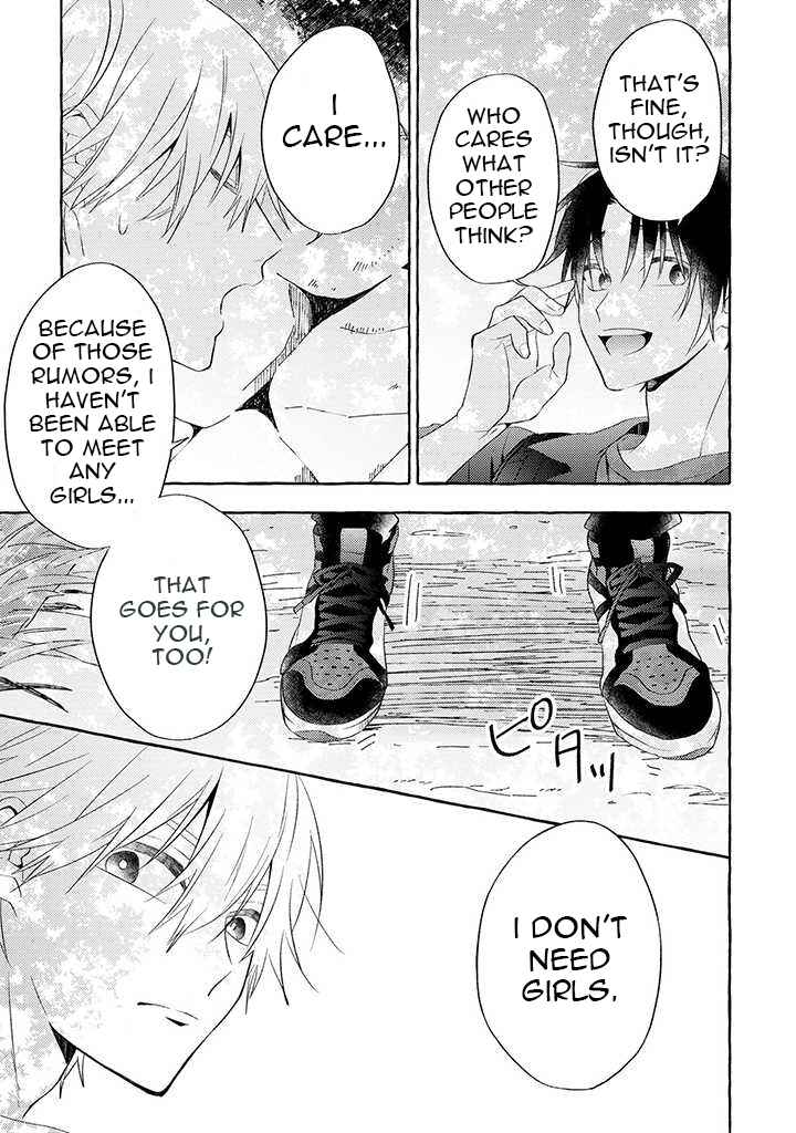Page 8 Chapter 1 Kuroi Inu
