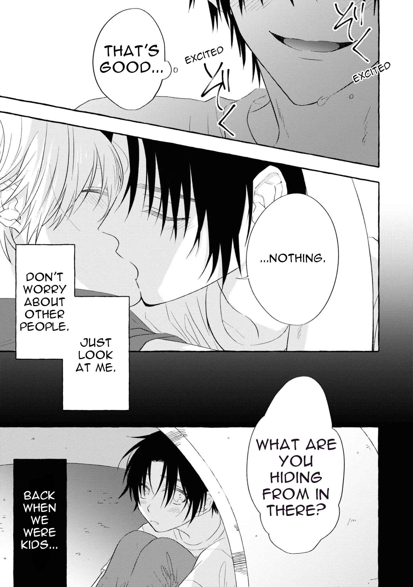 Page 12 Chapter 9 Kuroi Inu