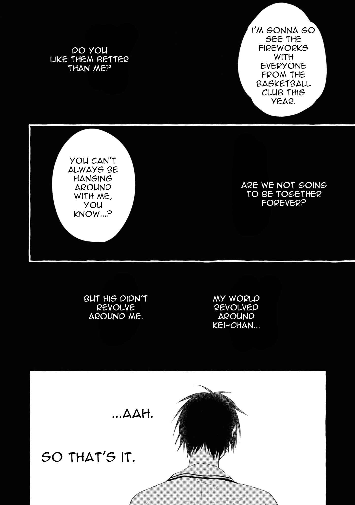 Page 16 Chapter 9 Kuroi Inu