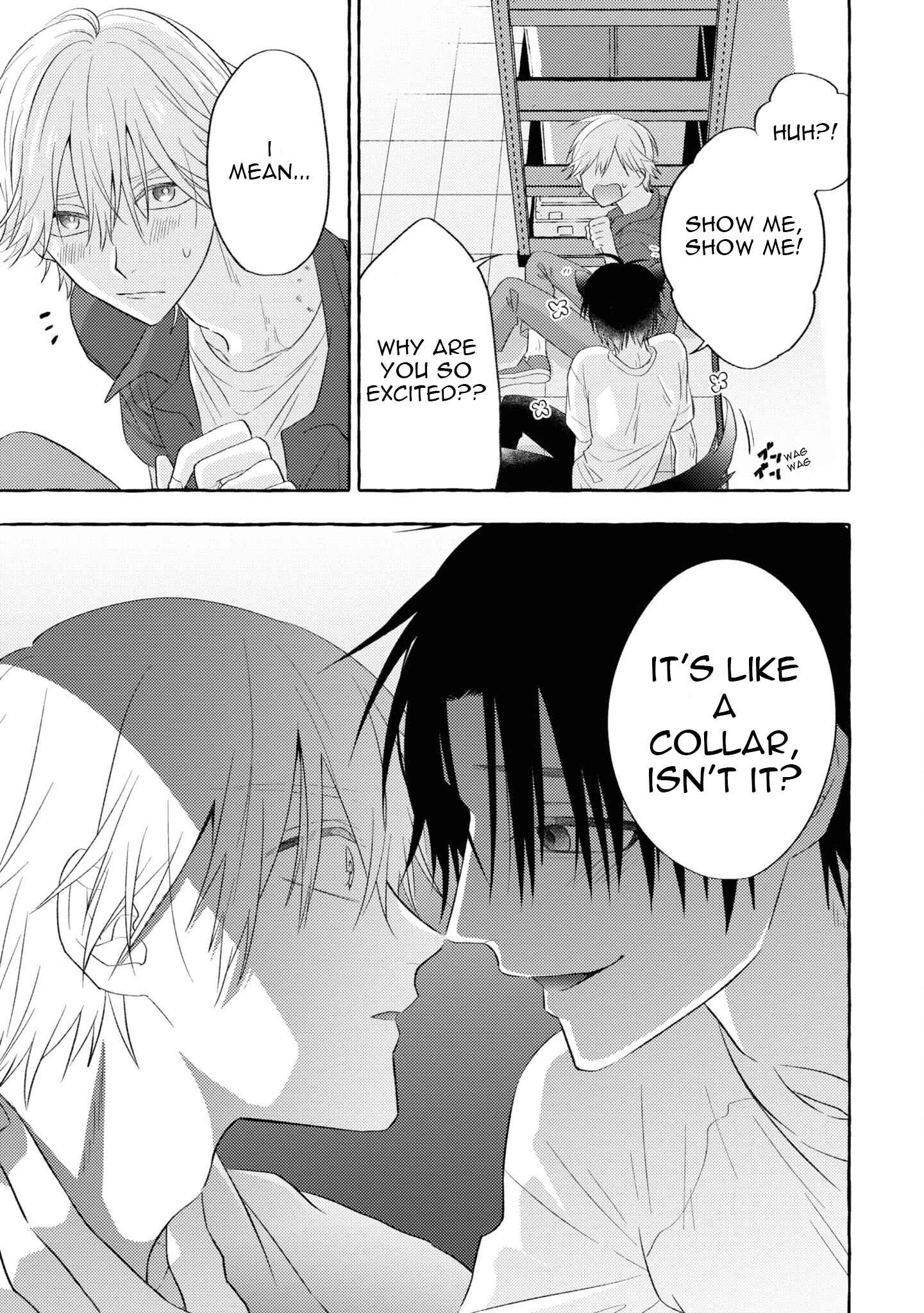 Page 24 Chapter 9 Kuroi Inu