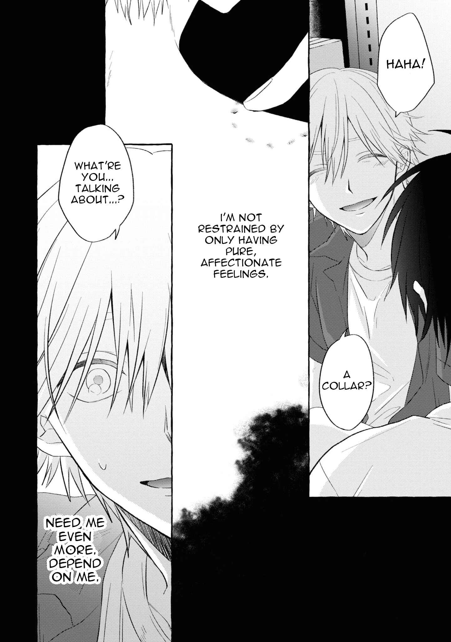 Page 25 Chapter 9 Kuroi Inu