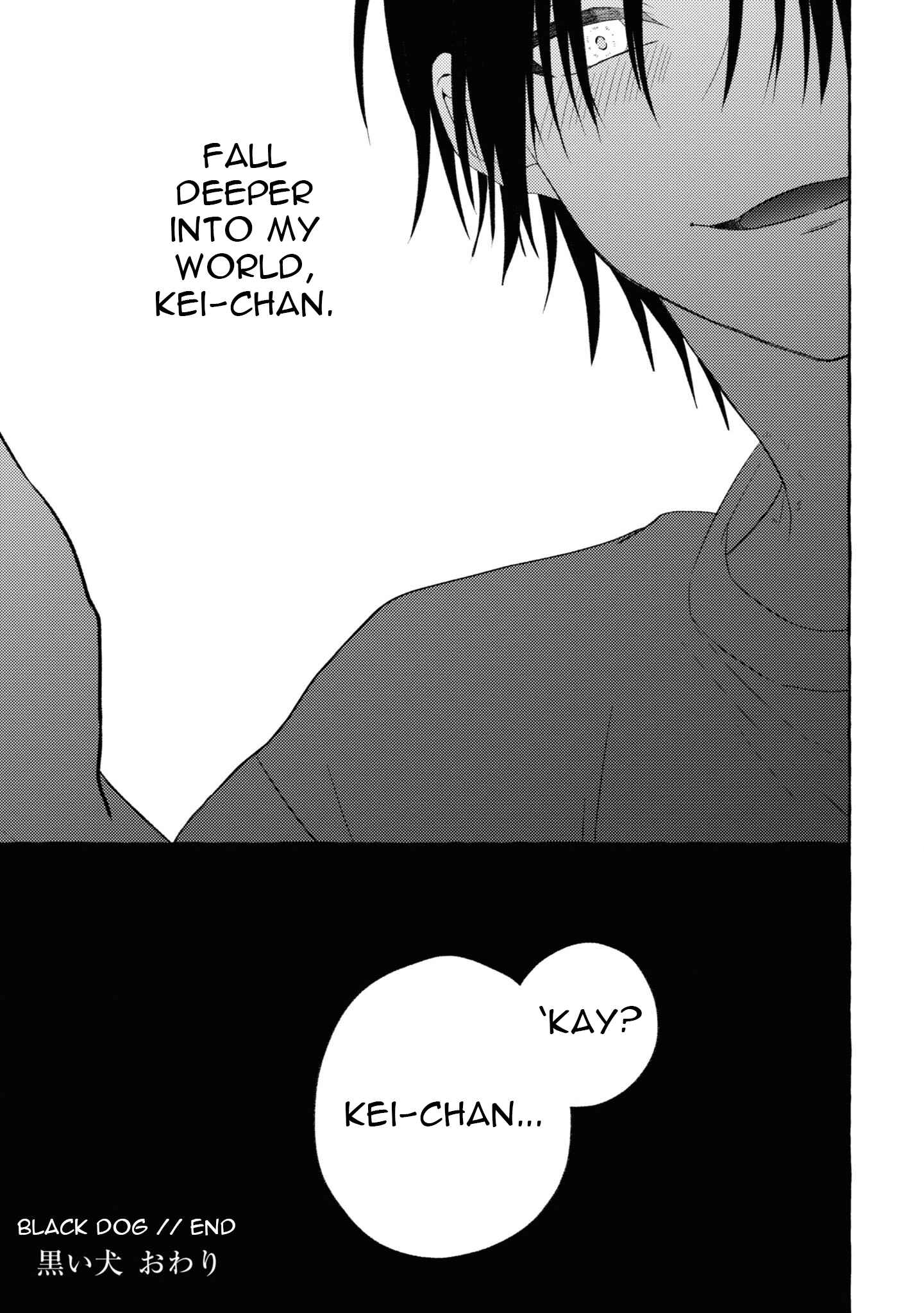 Page 26 Chapter 9 Kuroi Inu