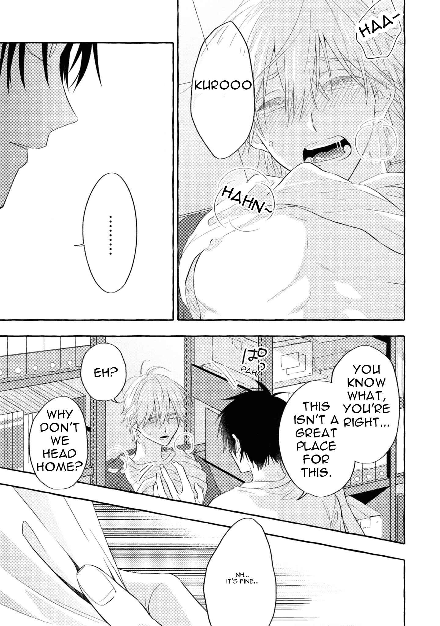 Page 4 Chapter 9 Kuroi Inu