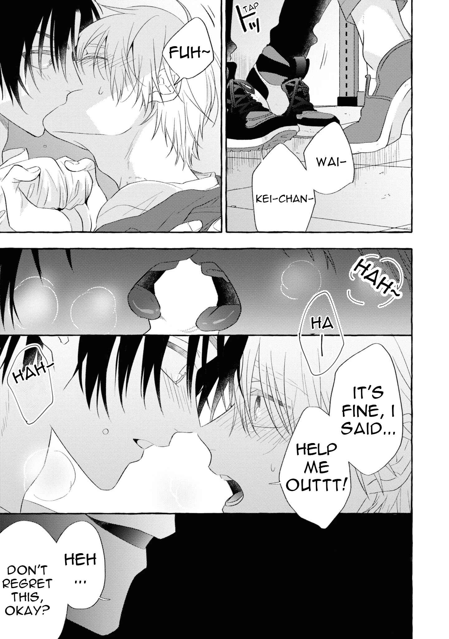 Page 6 Chapter 9 Kuroi Inu