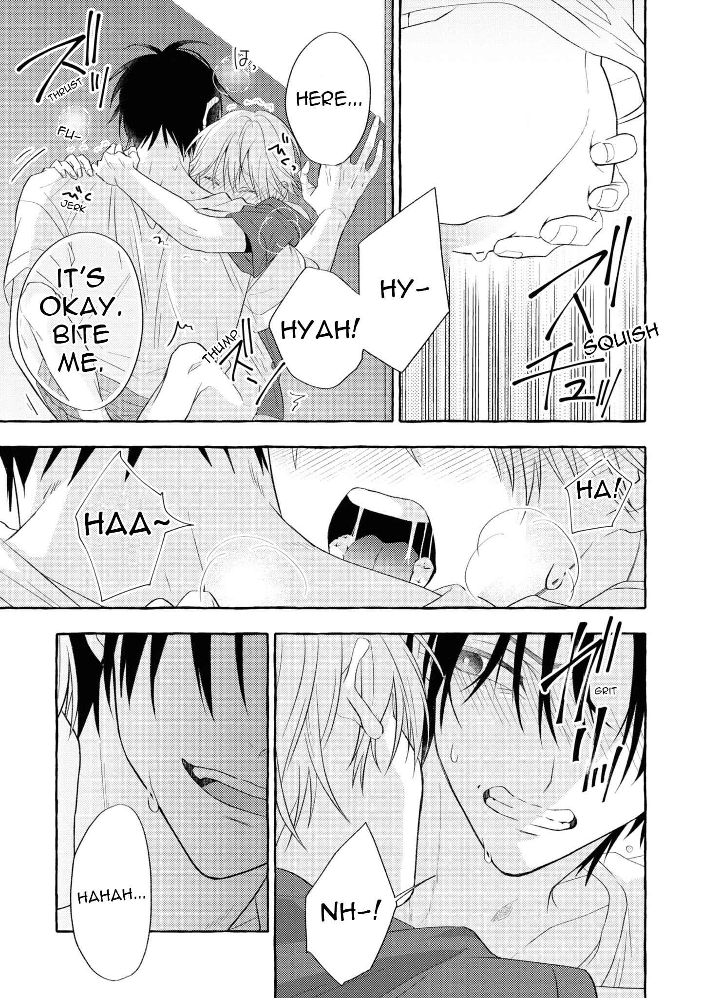 Page 8 Chapter 9 Kuroi Inu