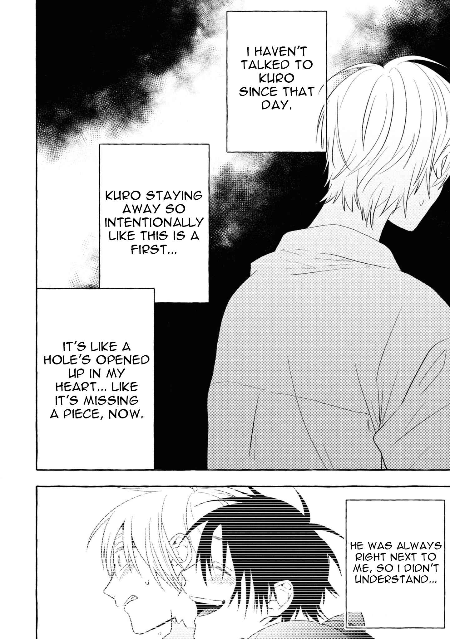 Page 19 Chapter 8 Kuroi Inu