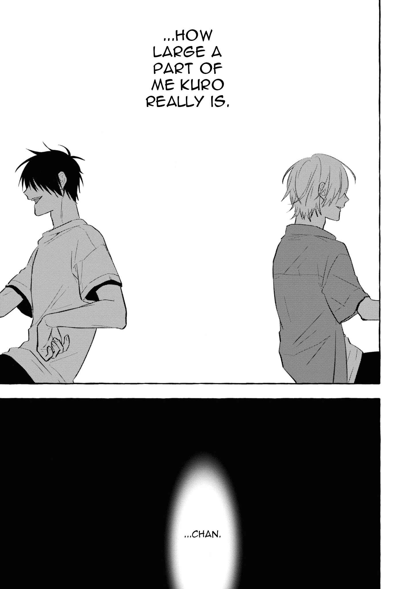 Page 20 Chapter 8 Kuroi Inu