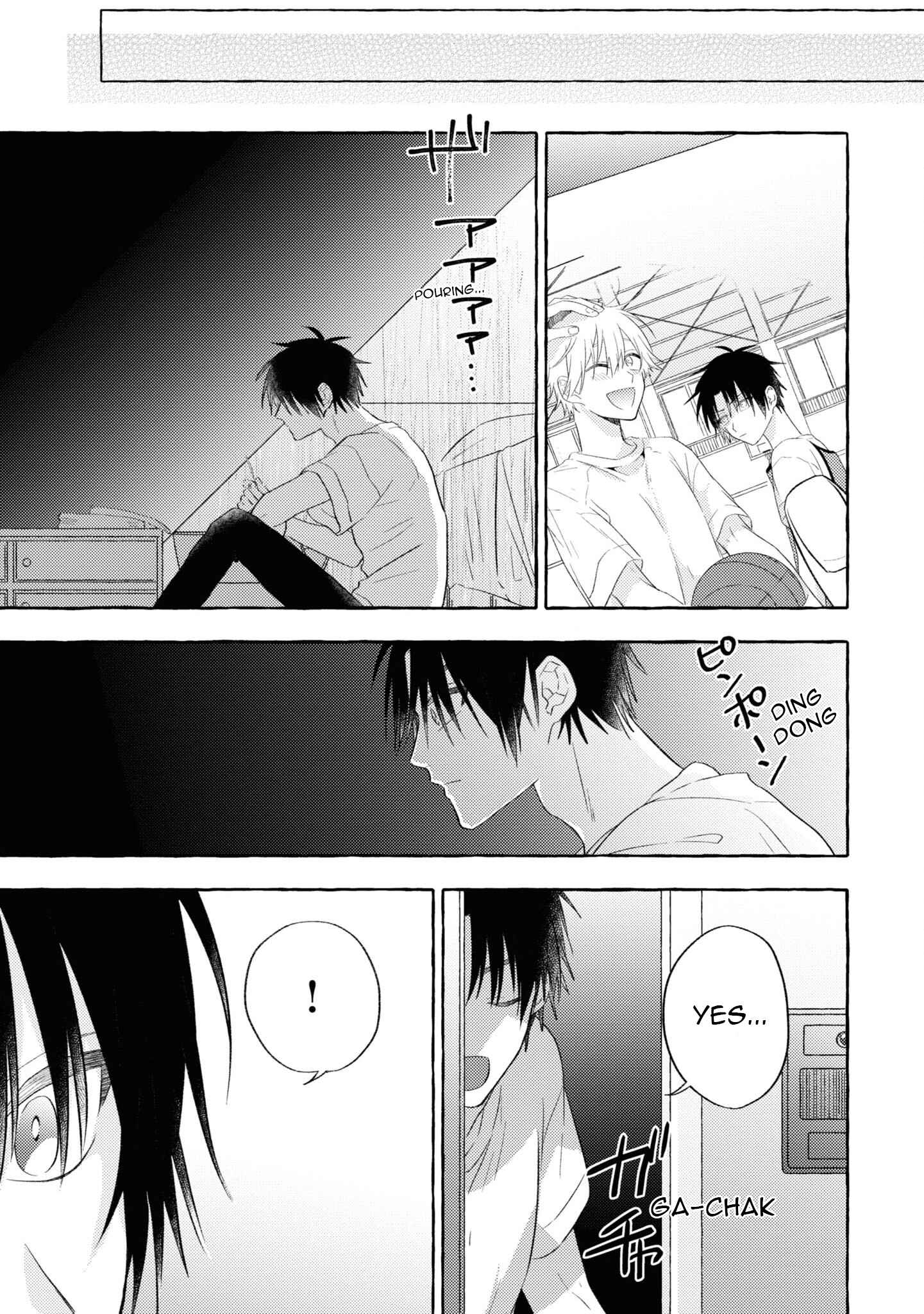 Page 24 Chapter 8 Kuroi Inu