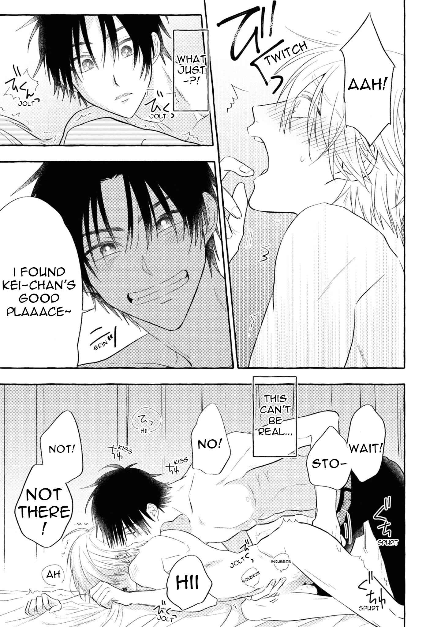 Page 34 Chapter 8 Kuroi Inu