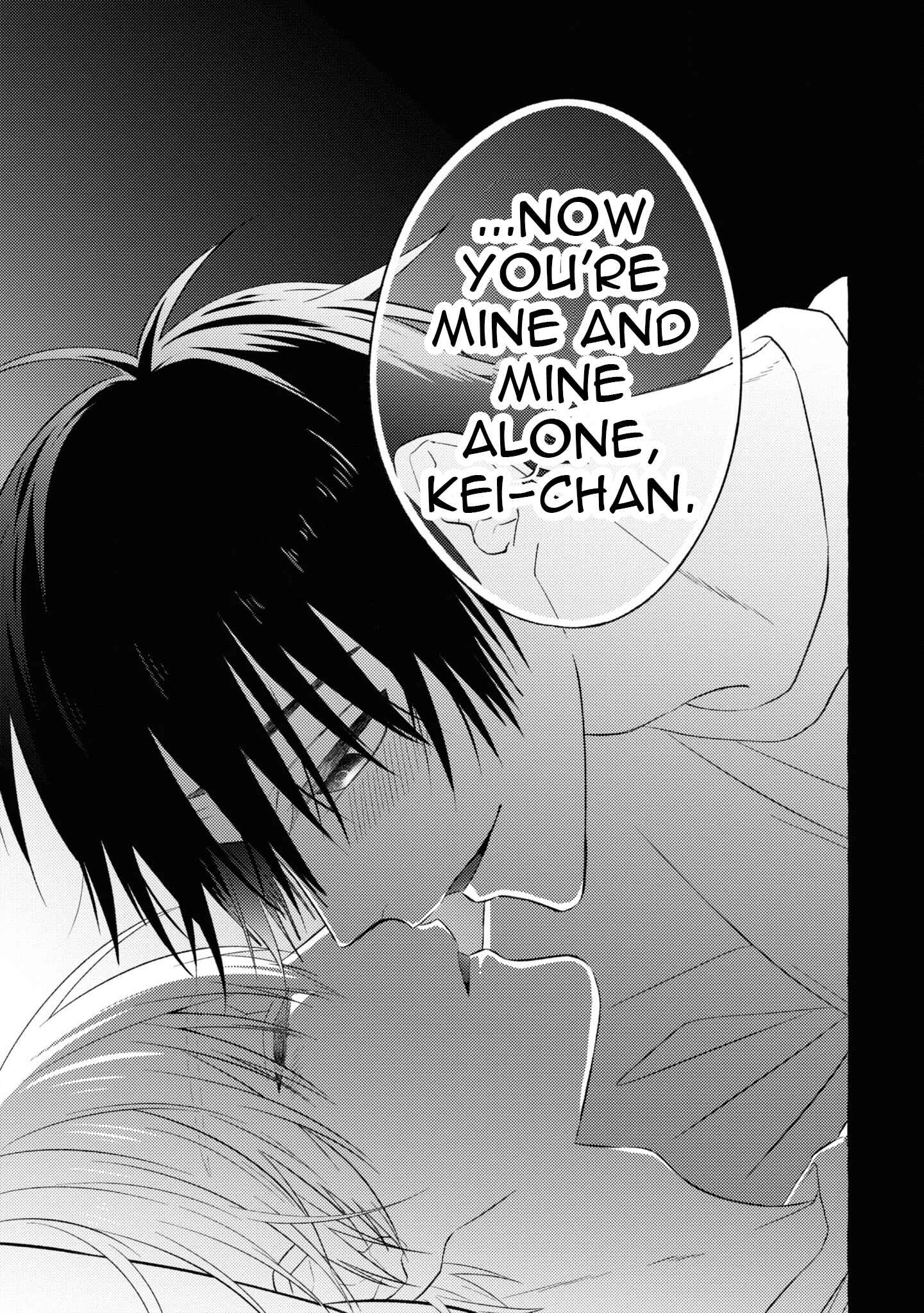 Page 48 Chapter 8 Kuroi Inu