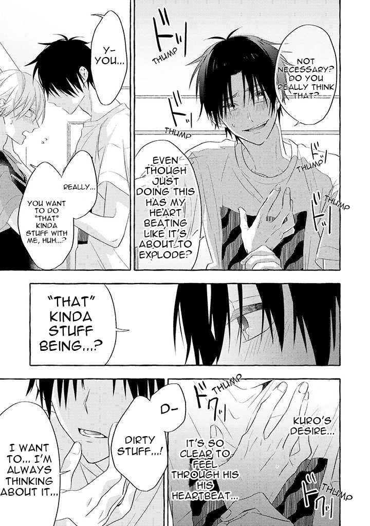 Page 2 Chapter 5 Kuroi Inu