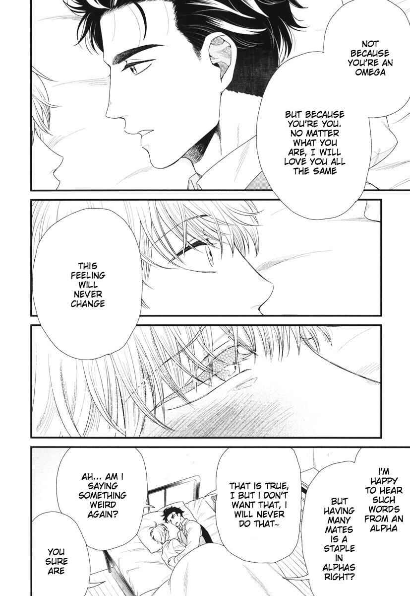 Page 8 Chapter 6.5 Boku no High Spec Kareshi-sama