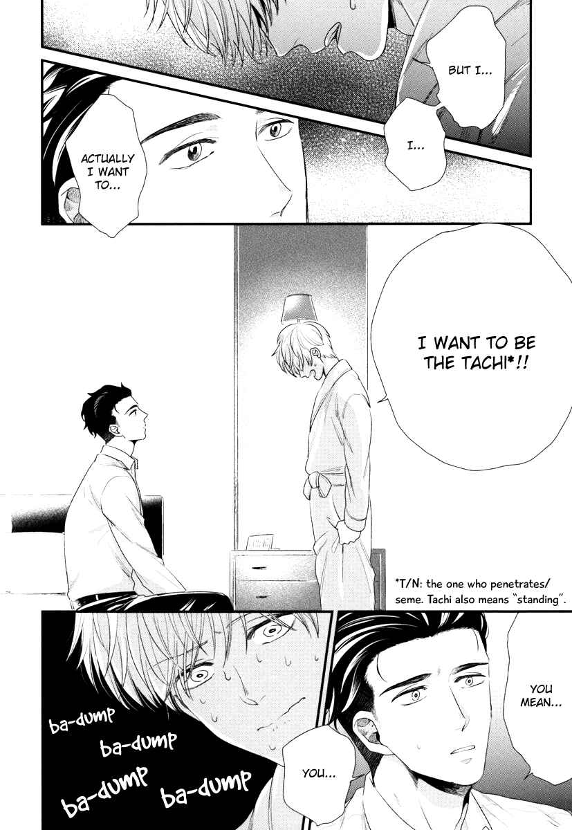 Page 29 Chapter 3 Boku no High Spec Kareshi-sama