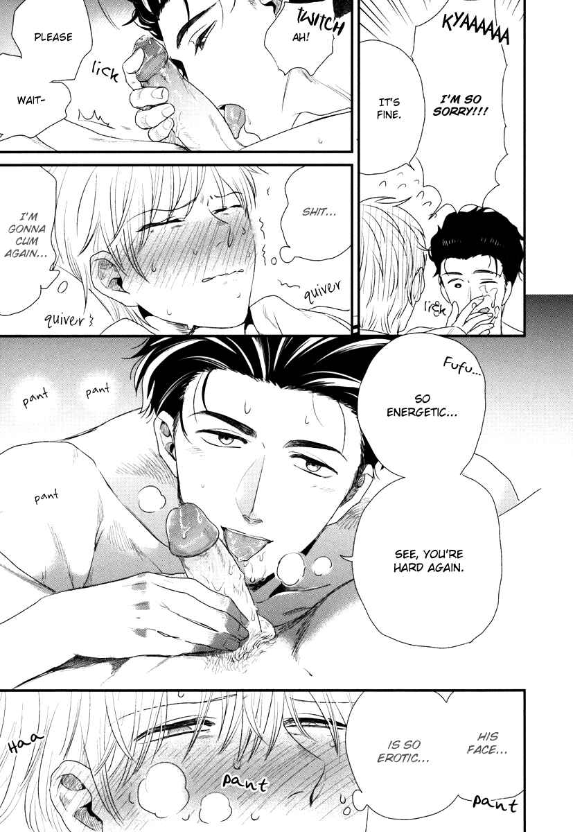 Page 36 Chapter 3 Boku no High Spec Kareshi-sama