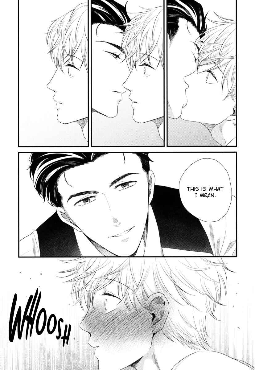 Page 34 Chapter 2 Boku no High Spec Kareshi-sama