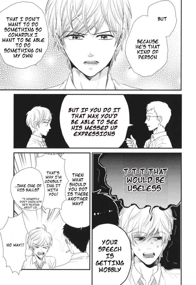 Page 8 Chapter 5 Boku no High Spec Kareshi-sama