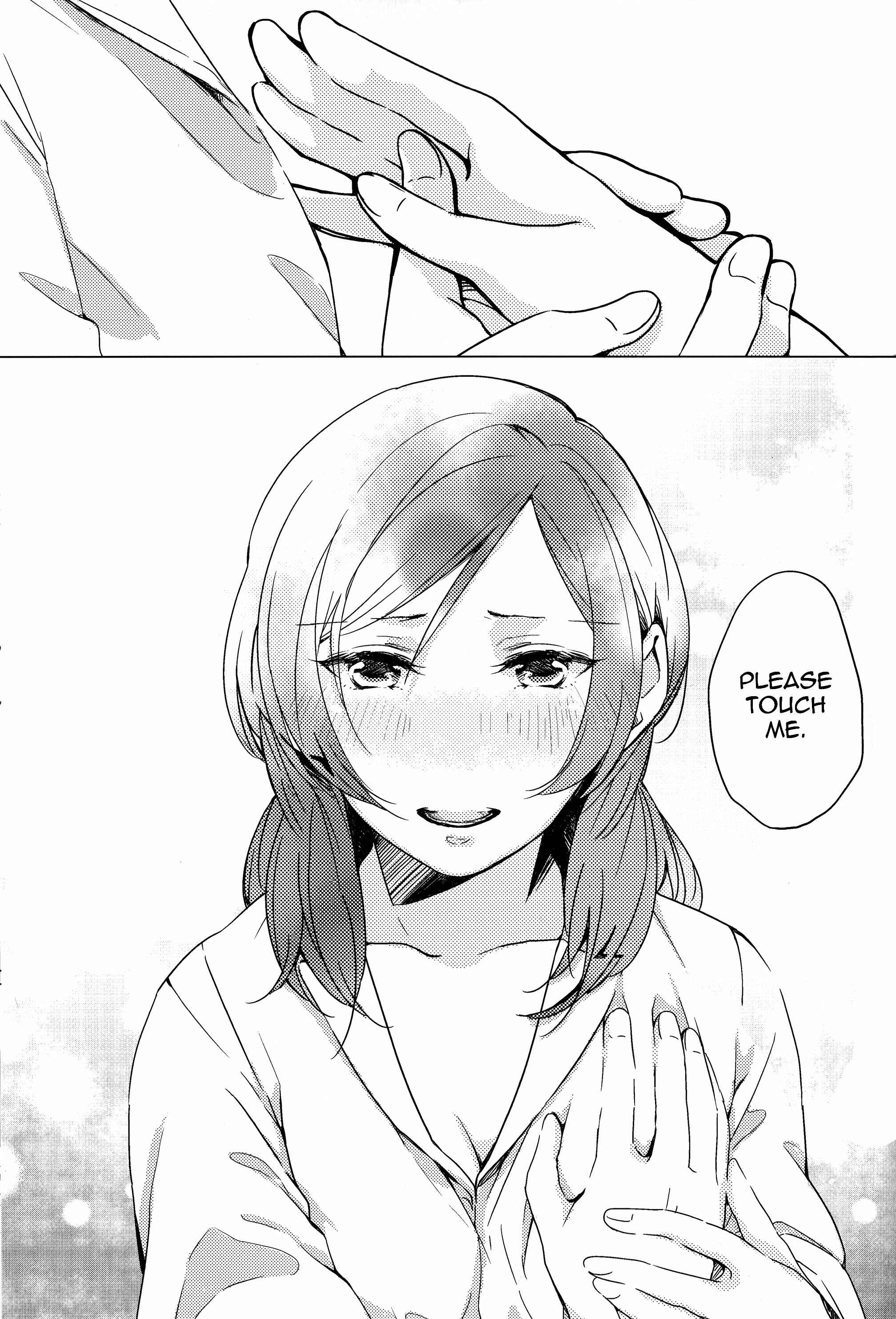 Page 20 Chapter Unknown_97fd Love Live! - Please Touch Me (Doujinshi)
