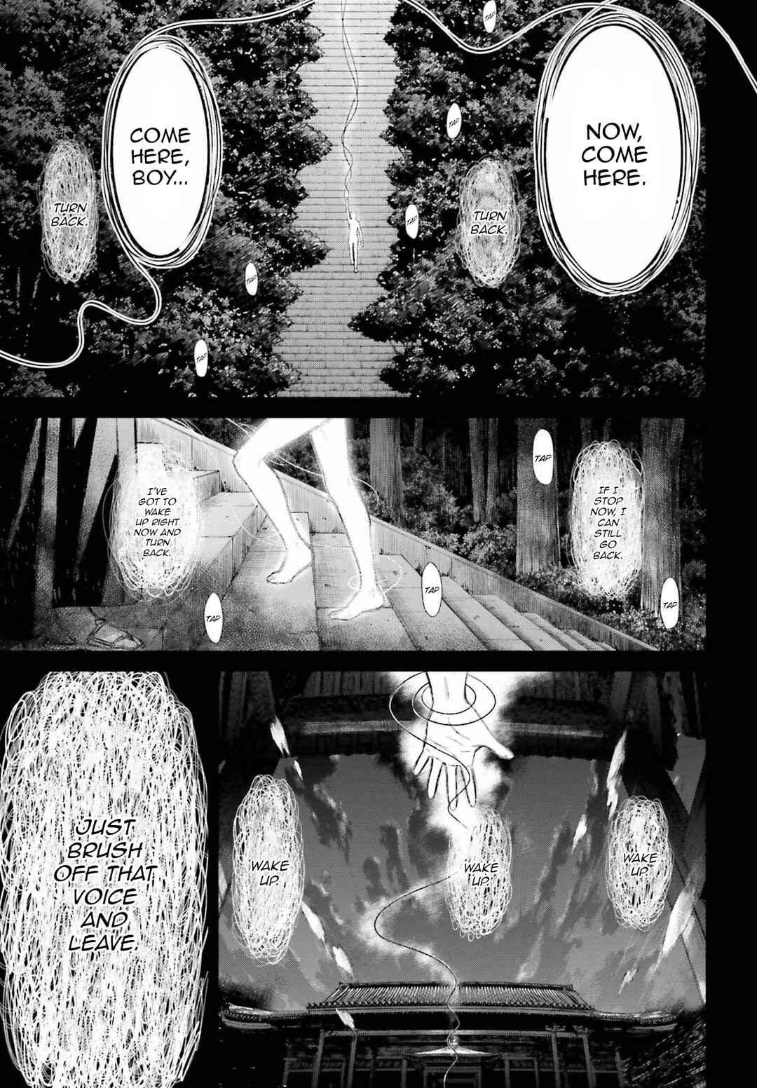 Page 17 Chapter 18 Fate/stay night [Unlimited Blade Works]