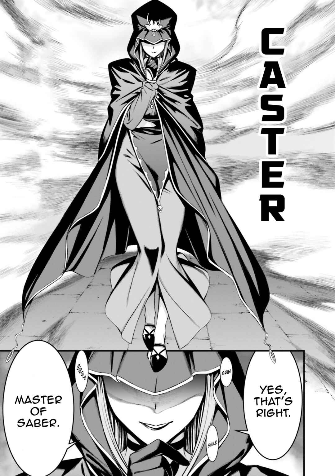 Page 19 Chapter 18 Fate/stay night [Unlimited Blade Works]