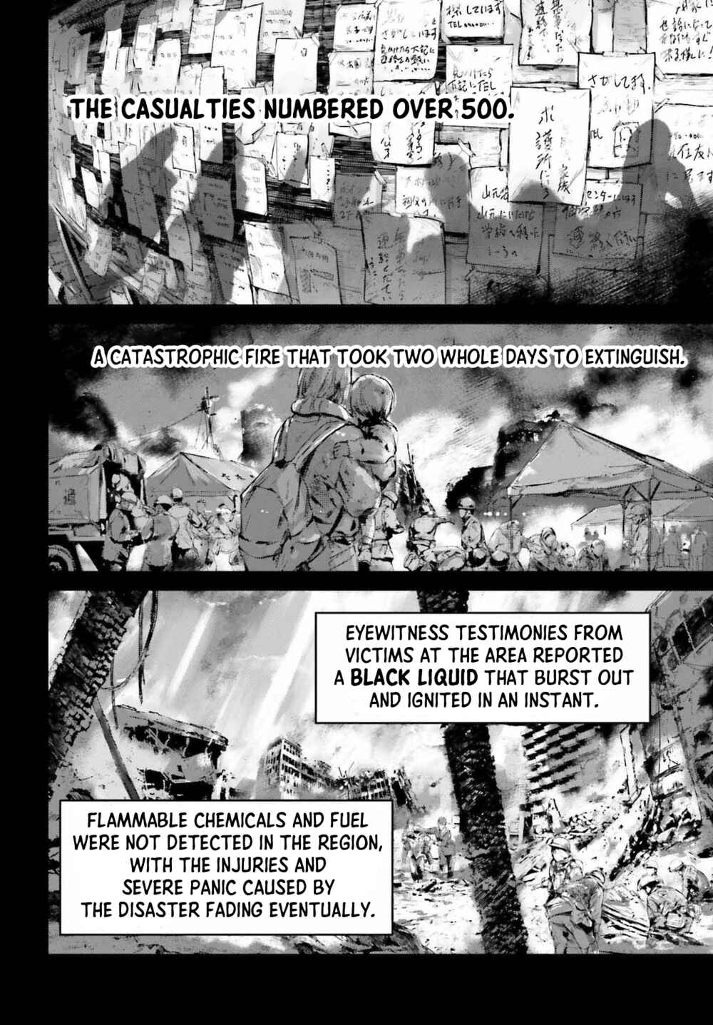 Page 2 Chapter 7 Fate/stay night [Unlimited Blade Works]
