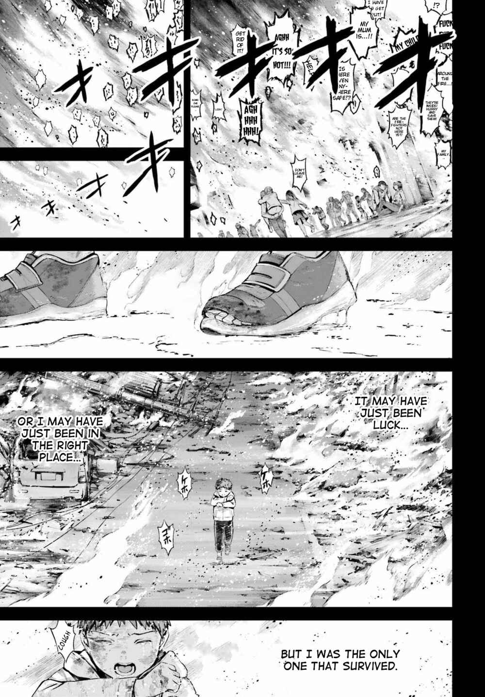 Page 5 Chapter 7 Fate/stay night [Unlimited Blade Works]