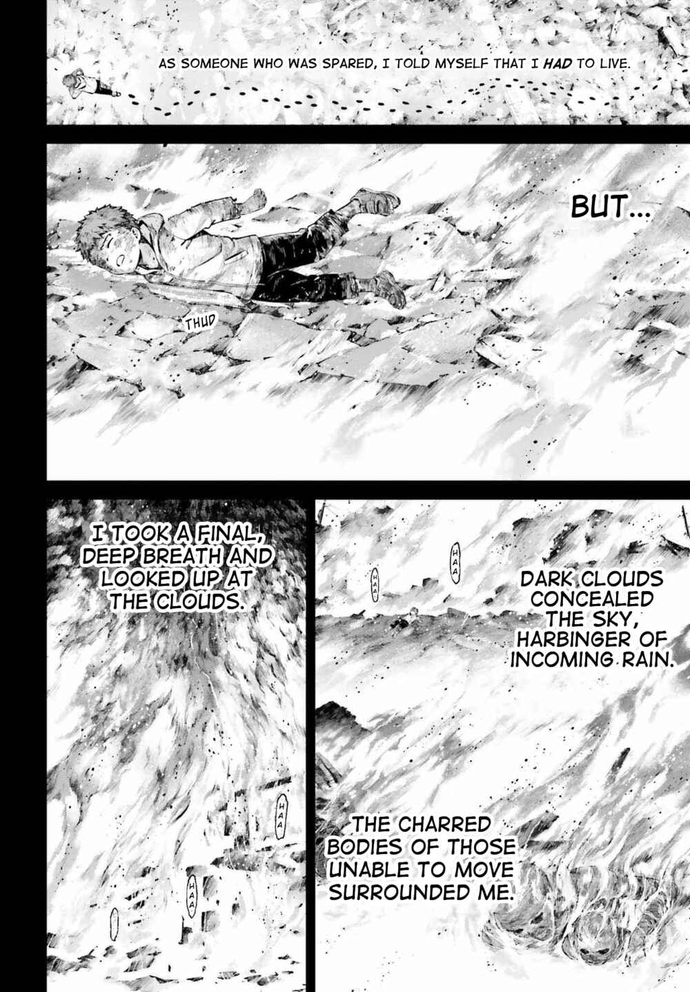Page 6 Chapter 7 Fate/stay night [Unlimited Blade Works]
