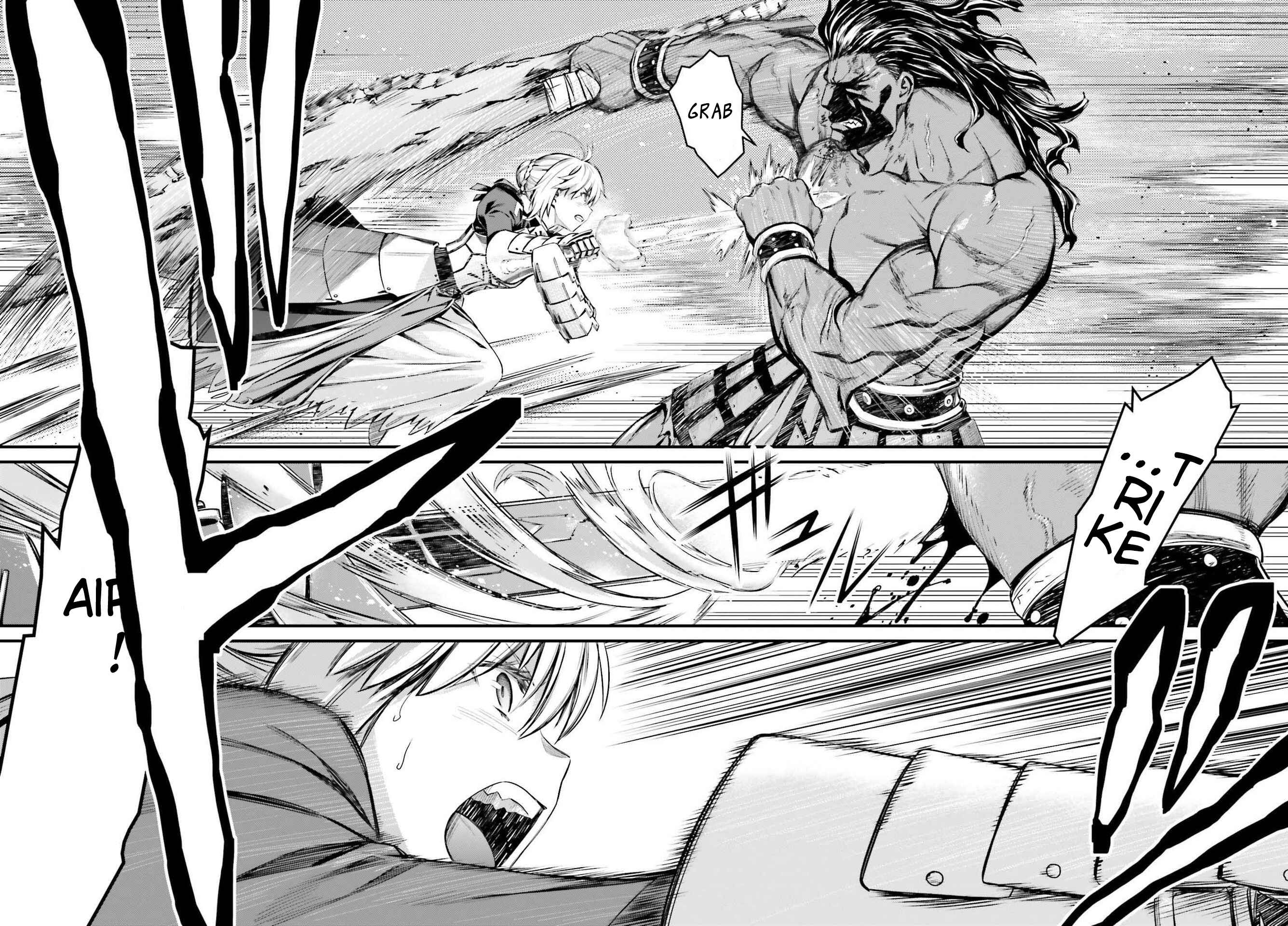 Page 29 Chapter 5 Fate/stay night [Unlimited Blade Works]